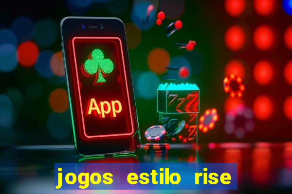 jogos estilo rise of kingdoms